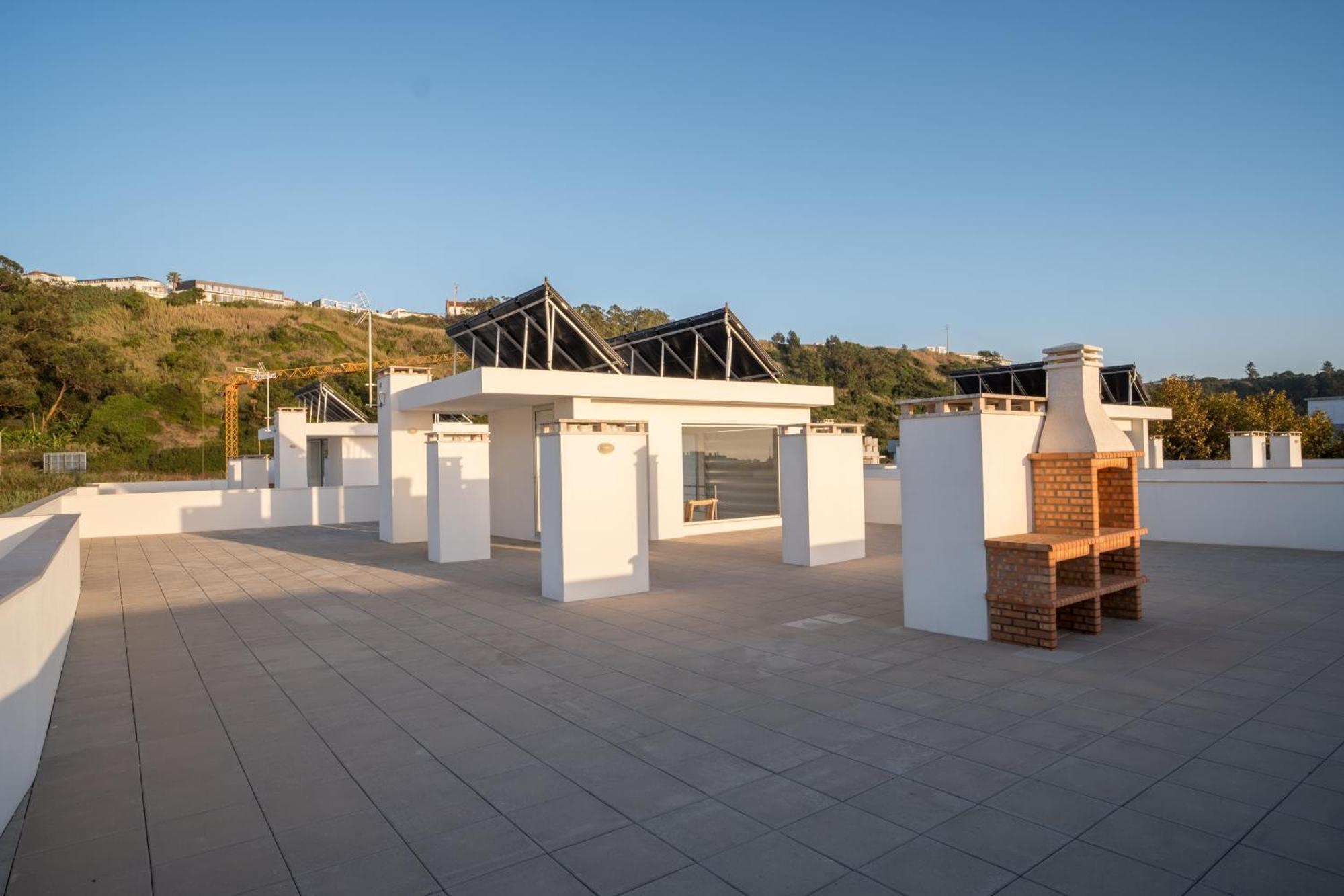 Casa Mil Veroes Nazare Exterior photo